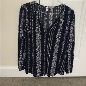 women’s blouse